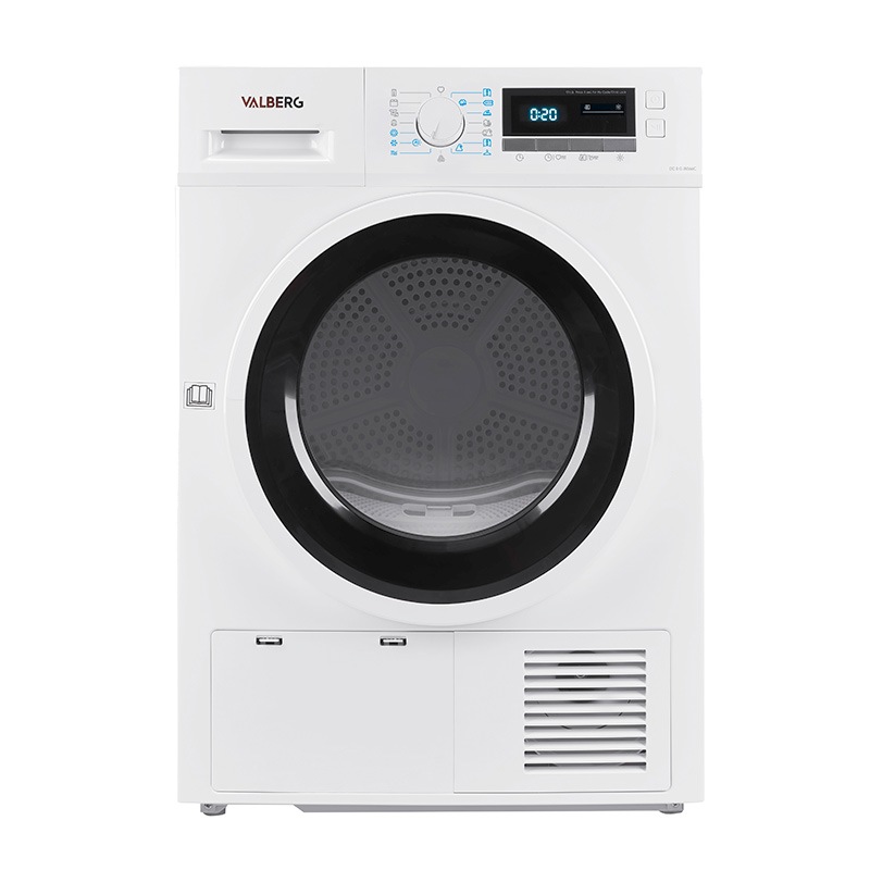 Sèche-linge Condensation Valberg Dc 8 G W566c - Bon état sur Electro Depot